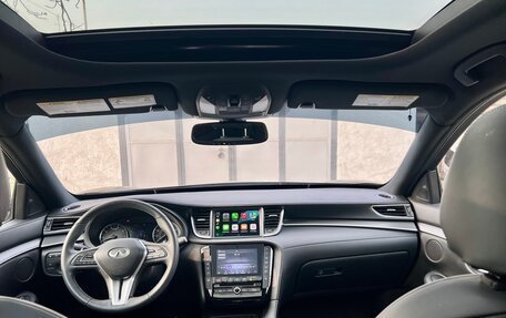 Infiniti QX50 II, 2022 год, 2 450 000 рублей, 11 фотография