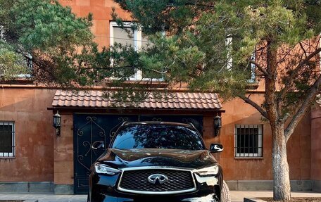 Infiniti QX50 II, 2022 год, 2 450 000 рублей, 5 фотография