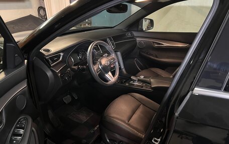 Infiniti QX50 II, 2022 год, 2 450 000 рублей, 9 фотография