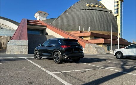 Infiniti QX50 II, 2022 год, 2 450 000 рублей, 8 фотография