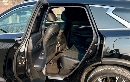 Infiniti QX50 II, 2022 год, 2 450 000 рублей, 10 фотография