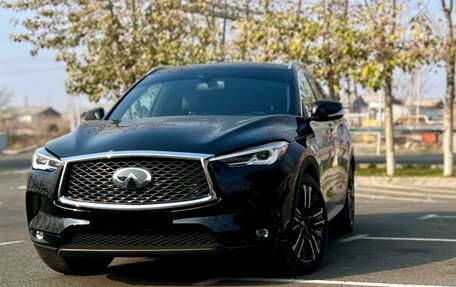 Infiniti QX50 II, 2022 год, 2 450 000 рублей, 7 фотография