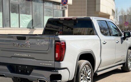 GMC Sierra, 2025 год, 9 800 000 рублей, 5 фотография