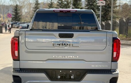 GMC Sierra, 2025 год, 9 800 000 рублей, 8 фотография