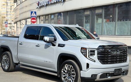 GMC Sierra, 2025 год, 9 800 000 рублей, 3 фотография
