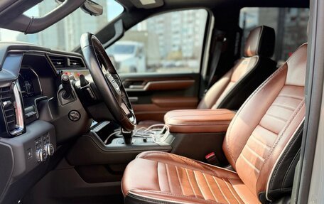 GMC Sierra, 2025 год, 9 800 000 рублей, 10 фотография