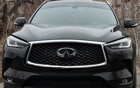 Infiniti QX50 II, 2022 год, 2 450 000 рублей, 15 фотография