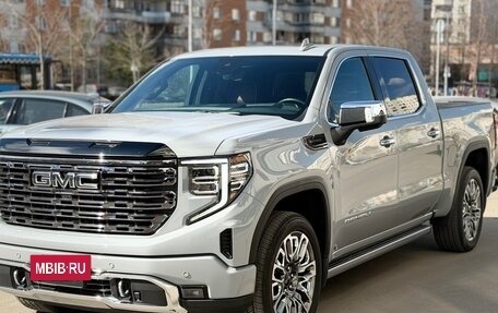 GMC Sierra, 2025 год, 9 800 000 рублей, 2 фотография