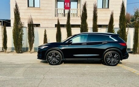 Infiniti QX50 II, 2022 год, 2 450 000 рублей, 2 фотография