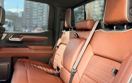 GMC Sierra, 2025 год, 9 800 000 рублей, 19 фотография