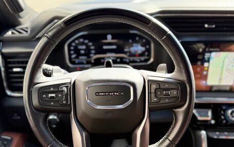 GMC Sierra, 2025 год, 9 800 000 рублей, 21 фотография