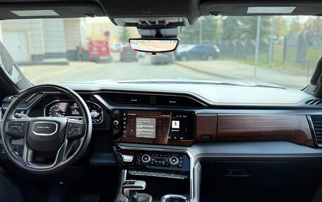 GMC Sierra, 2025 год, 9 800 000 рублей, 29 фотография