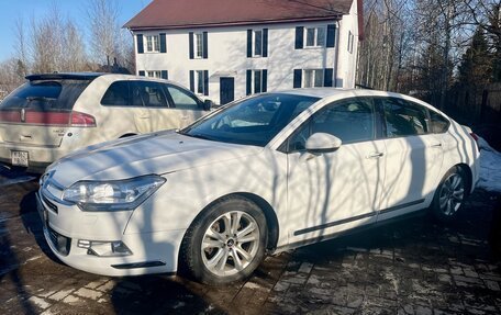 Citroen C5 II, 2014 год, 699 000 рублей, 2 фотография