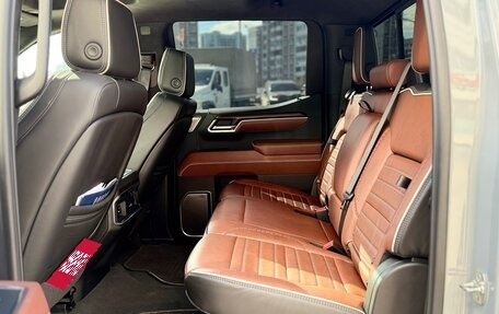 GMC Sierra, 2025 год, 9 800 000 рублей, 17 фотография