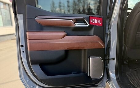 GMC Sierra, 2025 год, 9 800 000 рублей, 15 фотография