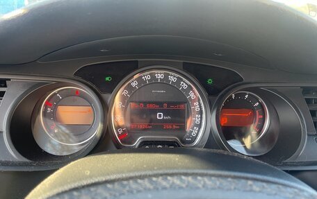 Citroen C5 II, 2014 год, 699 000 рублей, 9 фотография