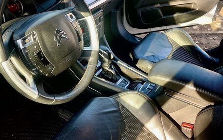 Citroen C5 II, 2014 год, 699 000 рублей, 8 фотография