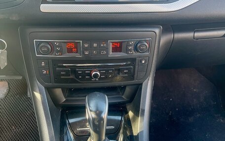 Citroen C5 II, 2014 год, 699 000 рублей, 11 фотография