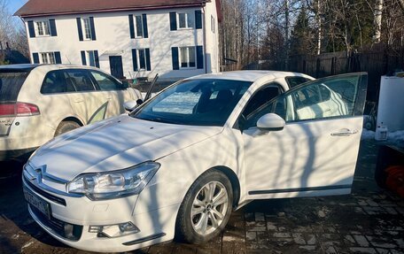 Citroen C5 II, 2014 год, 699 000 рублей, 6 фотография