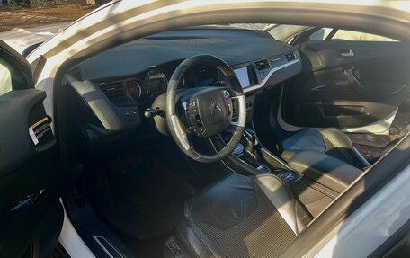 Citroen C5 II, 2014 год, 699 000 рублей, 7 фотография