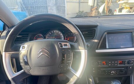 Citroen C5 II, 2014 год, 699 000 рублей, 12 фотография