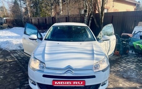 Citroen C5 II, 2014 год, 699 000 рублей, 4 фотография