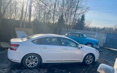 Citroen C5 II, 2014 год, 699 000 рублей, 16 фотография