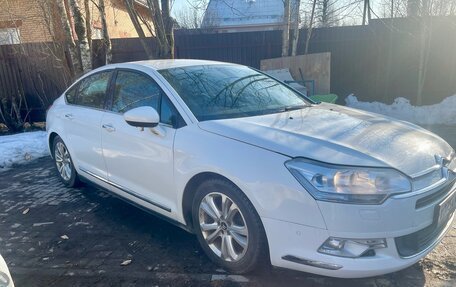 Citroen C5 II, 2014 год, 699 000 рублей, 18 фотография