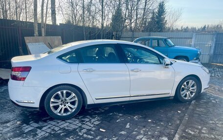 Citroen C5 II, 2014 год, 699 000 рублей, 17 фотография