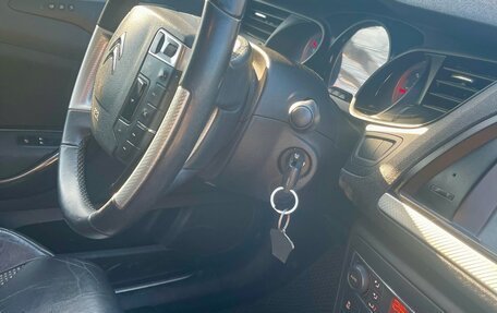 Citroen C5 II, 2014 год, 699 000 рублей, 23 фотография