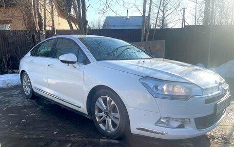 Citroen C5 II, 2014 год, 699 000 рублей, 19 фотография