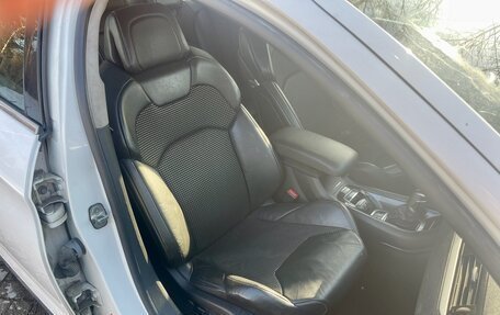 Citroen C5 II, 2014 год, 699 000 рублей, 25 фотография