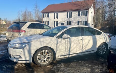 Citroen C5 II, 2014 год, 699 000 рублей, 20 фотография