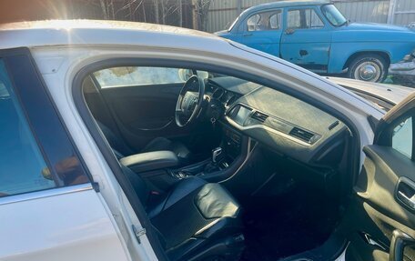 Citroen C5 II, 2014 год, 699 000 рублей, 24 фотография