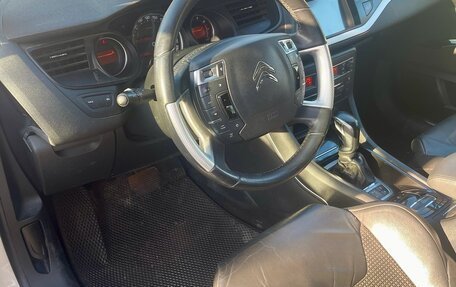 Citroen C5 II, 2014 год, 699 000 рублей, 28 фотография