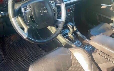 Citroen C5 II, 2014 год, 699 000 рублей, 30 фотография