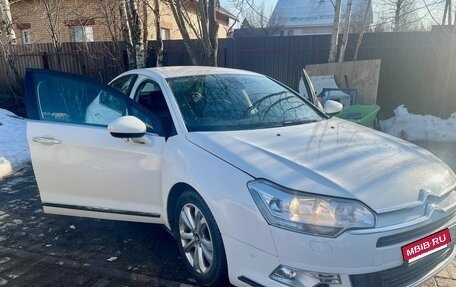 Citroen C5 II, 2014 год, 699 000 рублей, 5 фотография