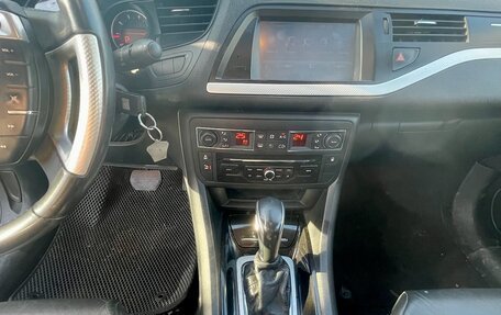 Citroen C5 II, 2014 год, 699 000 рублей, 33 фотография