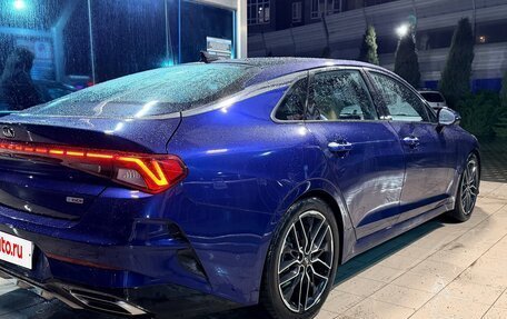 KIA K5, 2020 год, 3 100 000 рублей, 4 фотография