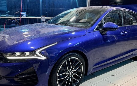 KIA K5, 2020 год, 3 100 000 рублей, 3 фотография