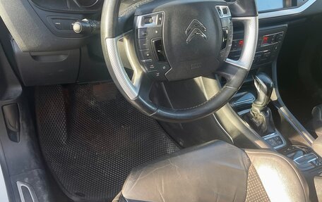 Citroen C5 II, 2014 год, 699 000 рублей, 29 фотография