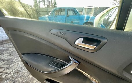 Citroen C5 II, 2014 год, 699 000 рублей, 35 фотография