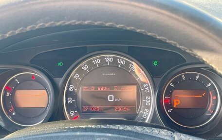 Citroen C5 II, 2014 год, 699 000 рублей, 31 фотография