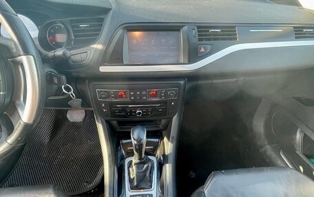 Citroen C5 II, 2014 год, 699 000 рублей, 34 фотография