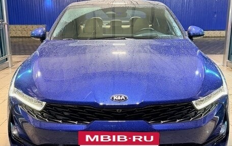 KIA K5, 2020 год, 3 100 000 рублей, 2 фотография