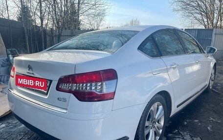 Citroen C5 II, 2014 год, 699 000 рублей, 21 фотография