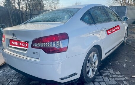 Citroen C5 II, 2014 год, 699 000 рублей, 22 фотография