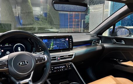 KIA K5, 2020 год, 3 100 000 рублей, 15 фотография