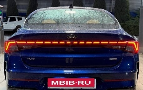 KIA K5, 2020 год, 3 100 000 рублей, 6 фотография