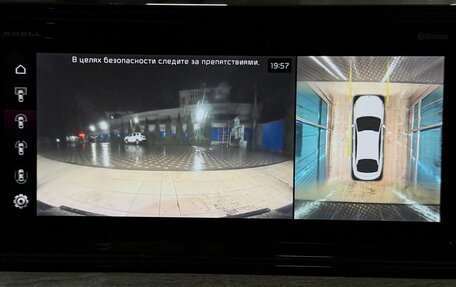 KIA K5, 2020 год, 3 100 000 рублей, 20 фотография